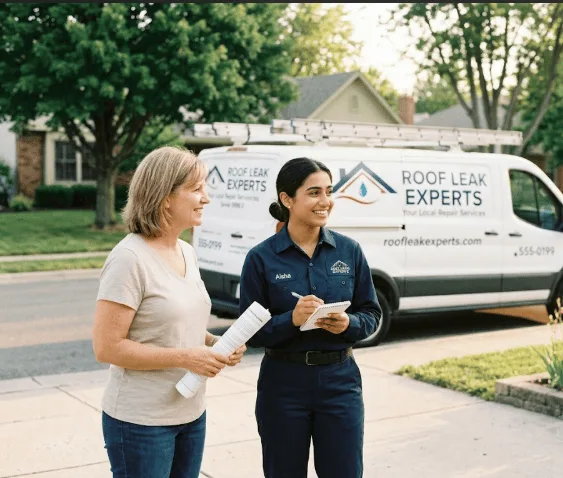 Roof Leak Repair Ray, MI FAQs