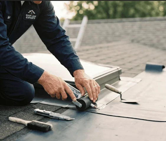 Why choose Roof Leak Repair in Ray, MI